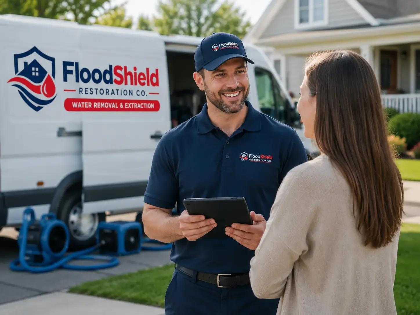 Commercial & Retail Flood Cleanup in Homer, MI